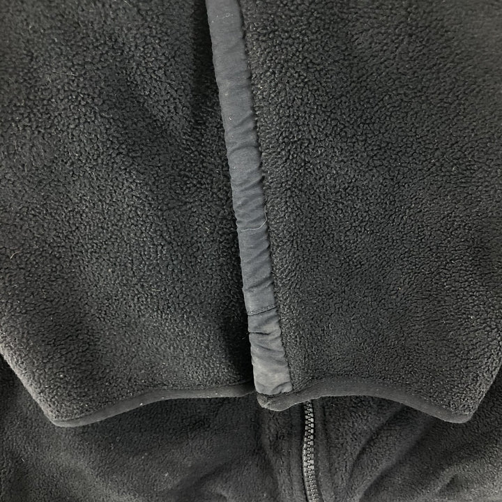 Vintage The North Face Denali Jacket, 90s-00s, nylon and fleece, size M, women's polyester black type Vintage Second Hand