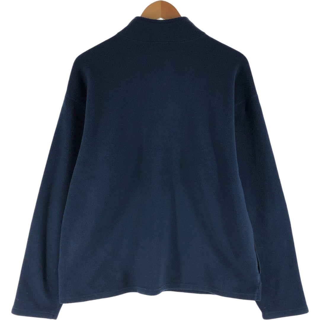 90s~00'S THE NORTH FACE Half-Zip Fleece Pullover Men's L size / eaa449571