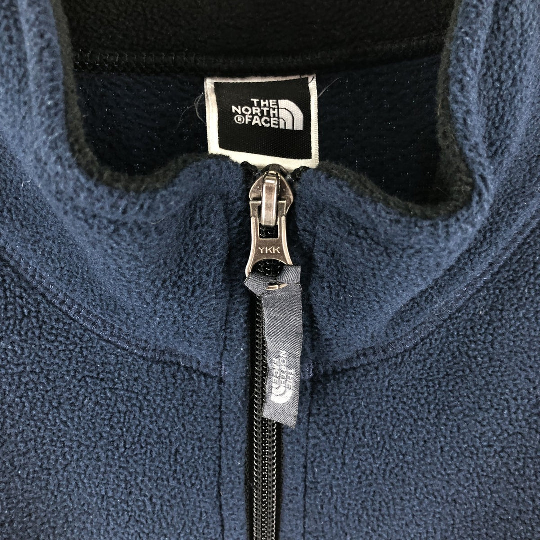 90s~00'S THE NORTH FACE Half-Zip Fleece Pullover Men's L size / eaa449571