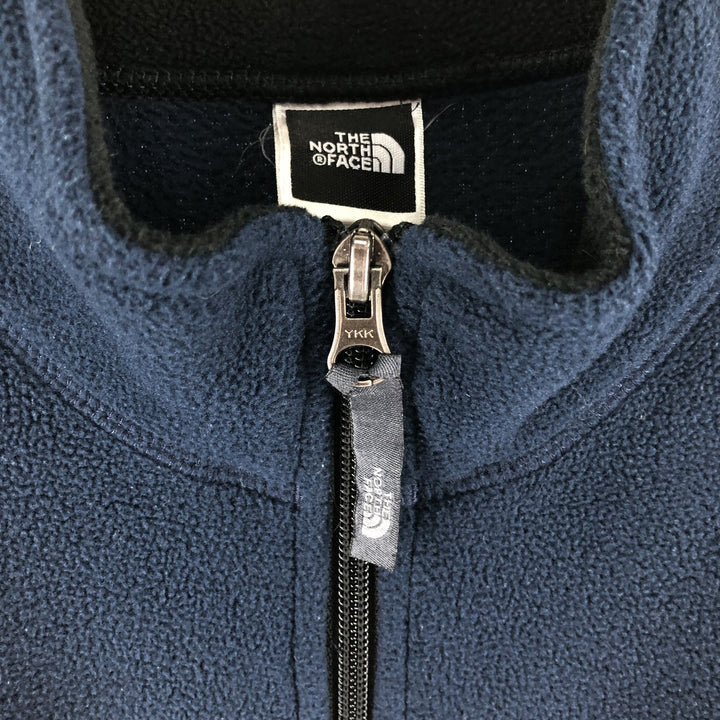 90s~00'S THE NORTH FACE Half-Zip Fleece Pullover Men's L size / eaa449571