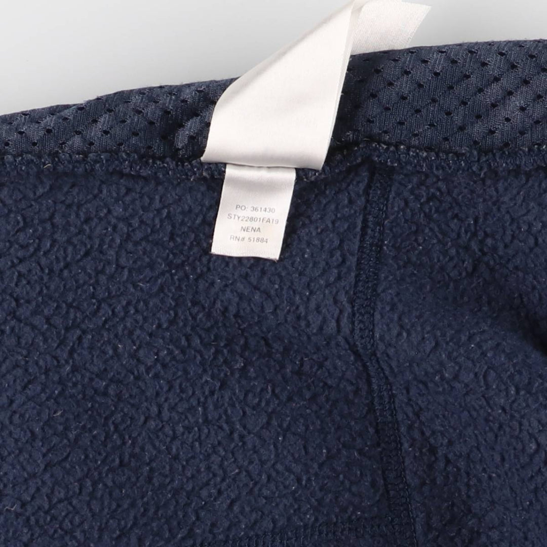 Patagonia Retro Pile Jacket (STY22801FA19) Men's Fleece Jacket (Size L) recycled polyester navy blue type Vintage Second Hand
