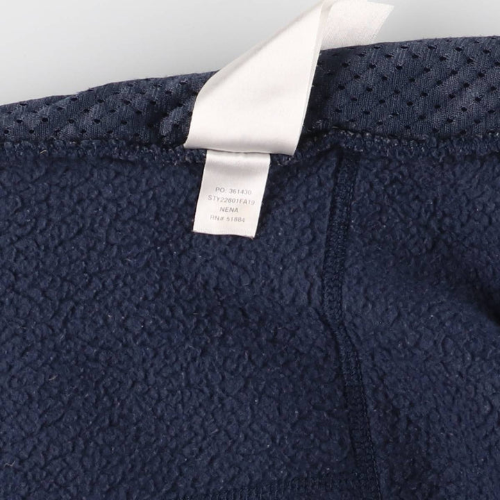 Patagonia Retro Pile Jacket (STY22801FA19) Men's Fleece Jacket (Size L) recycled polyester navy blue type Vintage Second Hand