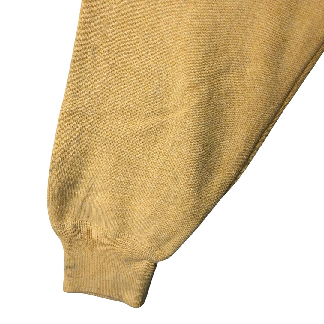 Ralph Lauren POLO by Ralph Lauren Cotton Knit Sweater Men's XXL cotton yellow type Vintage Second Hand