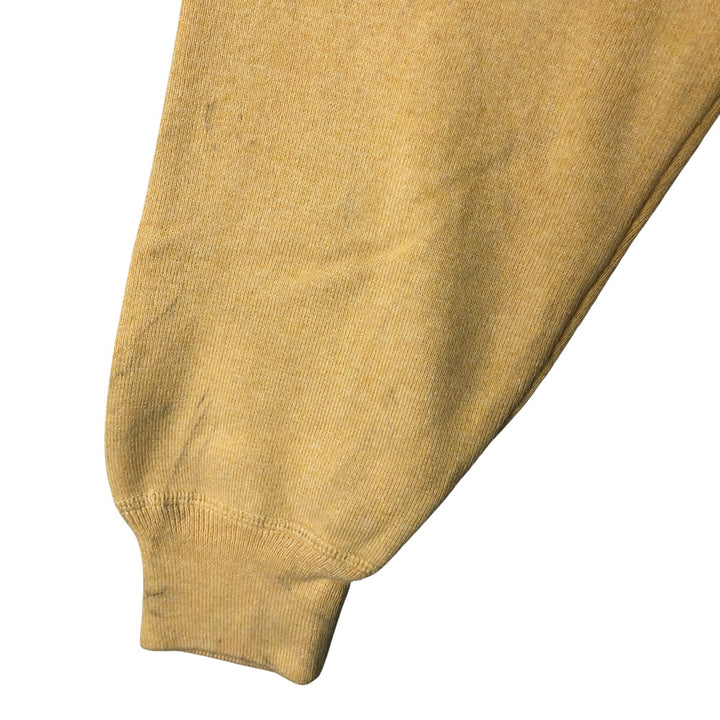 Ralph Lauren POLO by Ralph Lauren Cotton Knit Sweater Men's XXL cotton yellow type Vintage Second Hand