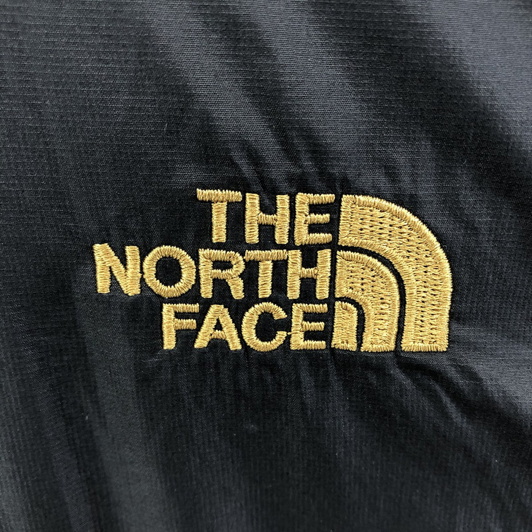 THE NORTH FACE Fleece Jacket Men's XL polyester beige type brown Vintage Second Hand
