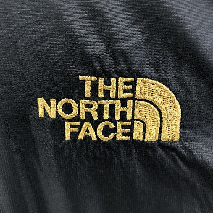 THE NORTH FACE Fleece Jacket Men's XL polyester beige type brown Vintage Second Hand