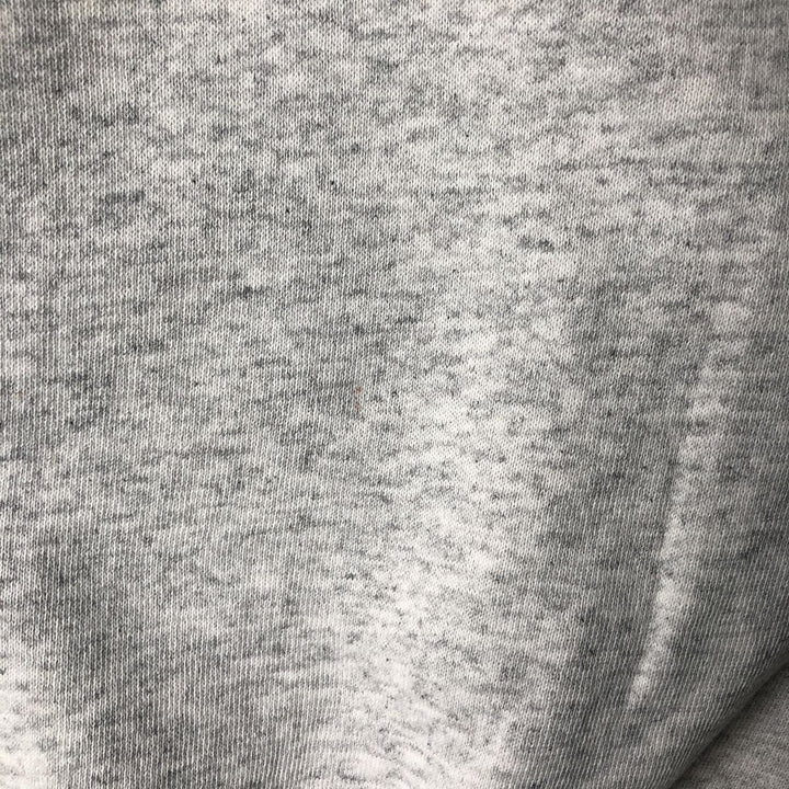 90'S Vintage PM Enterprises College Character Sweatshirt, Made in USA, Men's Size XL cotton gray type Vintage Second Hand