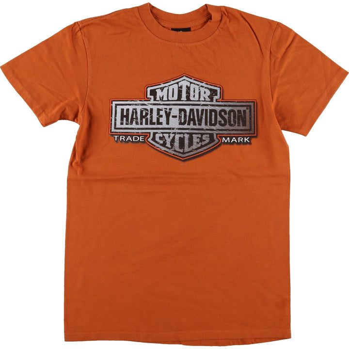 Harley-Davidson Motorcycle Bike T-shirt Men's M size / eaa449656