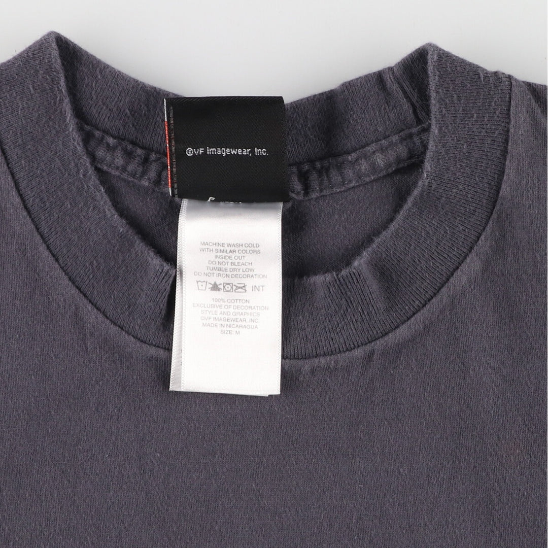 00s~ Harley-Davidson Motorcycle Bike T-shirt Men's M size /eaa449666