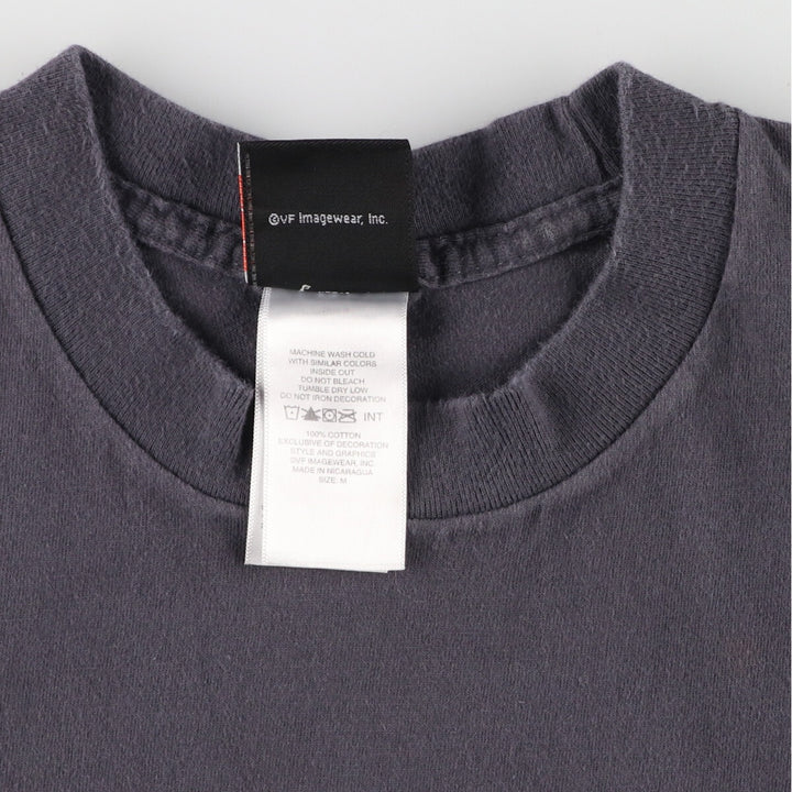 00s~ Harley-Davidson Motorcycle Bike T-shirt Men's M size /eaa449666