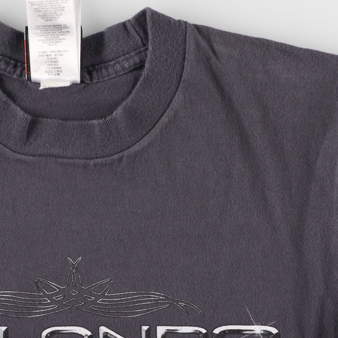 00s~ Harley-Davidson Motorcycle Bike T-shirt Men's M size /eaa449666