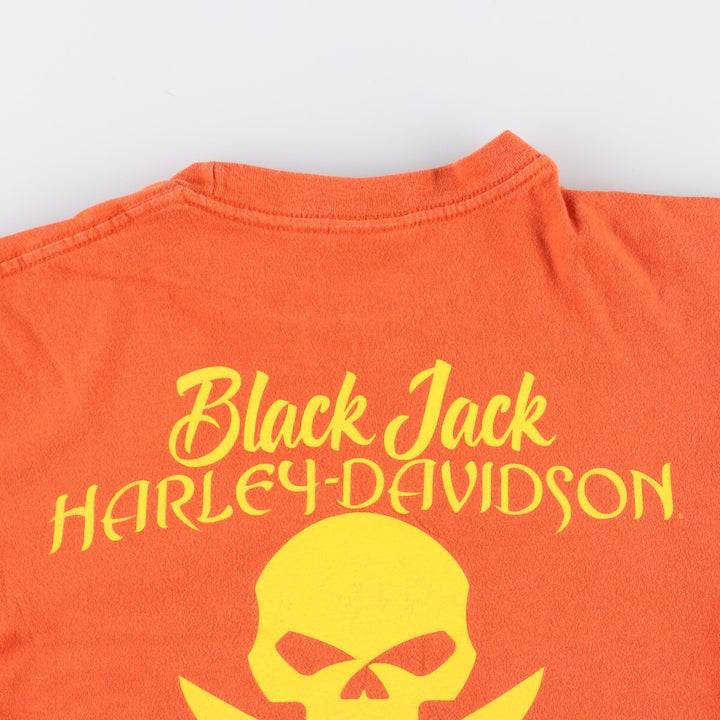 Harley-Davidson Motorcycle Bike T-shirt Men's M size / eaa449688