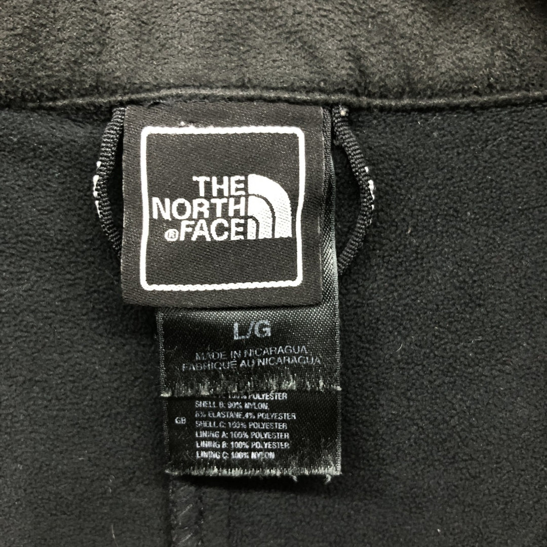 THE NORTH FACE Denali Jacket, Nylon x Fleece Jacket, Men's L size / eaa449690