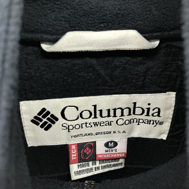 90s~00'S Columbia Titanium Fleece Jacket Men's Medium Vintage /eaa449695