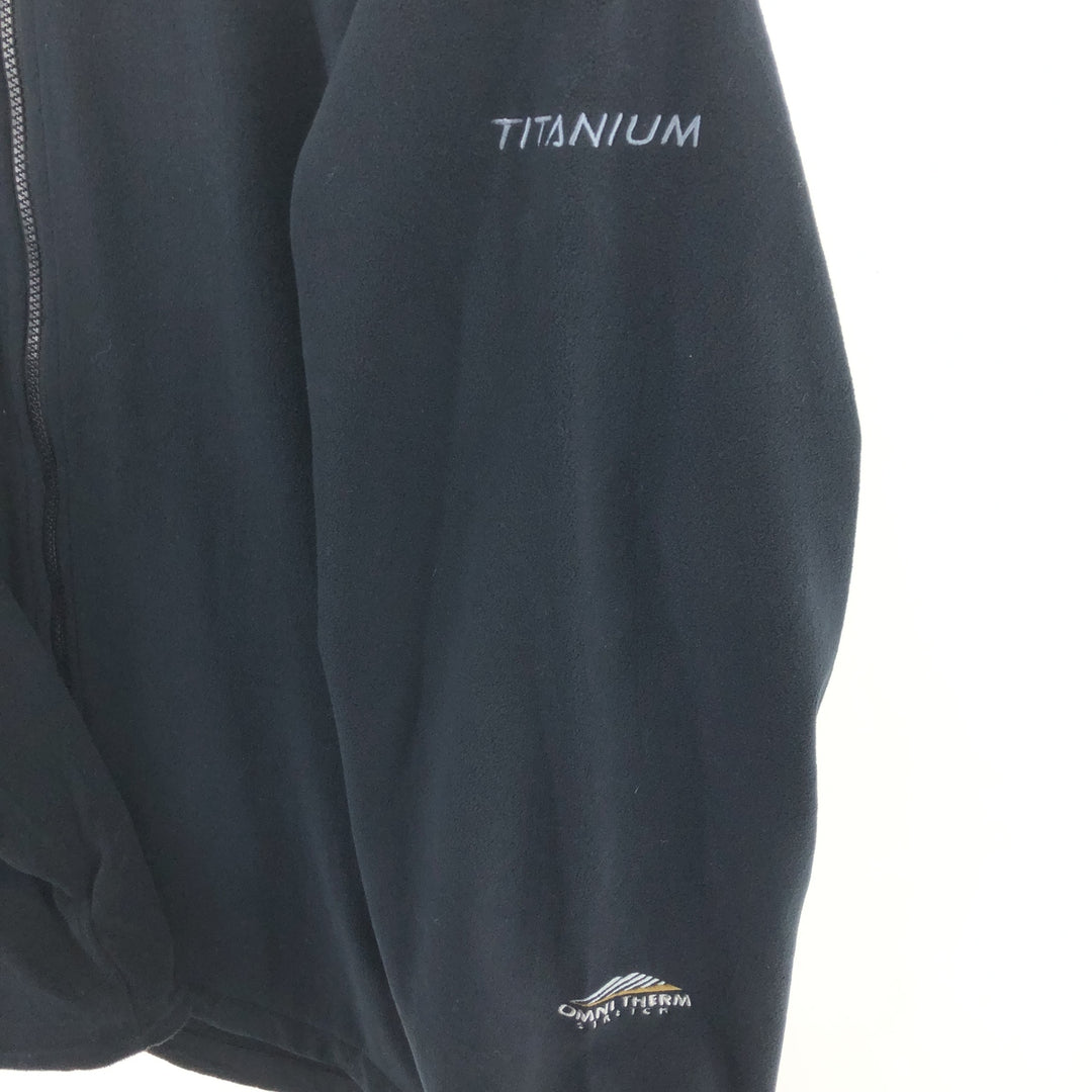 90s~00'S Columbia Titanium Fleece Jacket Men's Medium Vintage /eaa449695