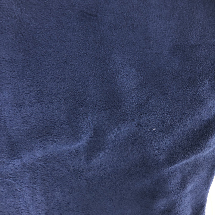 00'S Patagonia Windproof Jacket 25322FA00 Fleece Jacket Made in USA Men's M Size polyester navy blue type Vintage Second Hand