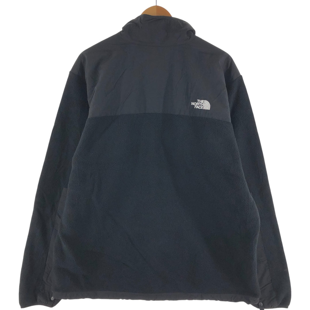 THE NORTH FACE Denali Jacket, Recycled Polartec Nylon x Fleece Jacket, Men's XL Size / eaa449707