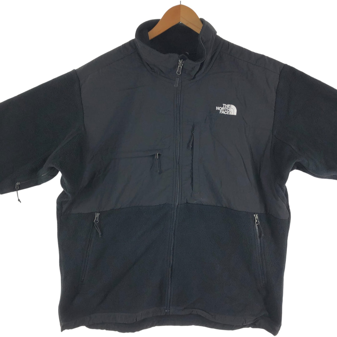 THE NORTH FACE Denali Jacket, Recycled Polartec Nylon x Fleece Jacket, Men's XL Size / eaa449707