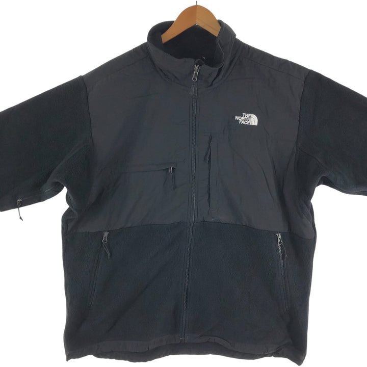 THE NORTH FACE Denali Jacket, Recycled Polartec Nylon x Fleece Jacket, Men's XL Size / eaa449707