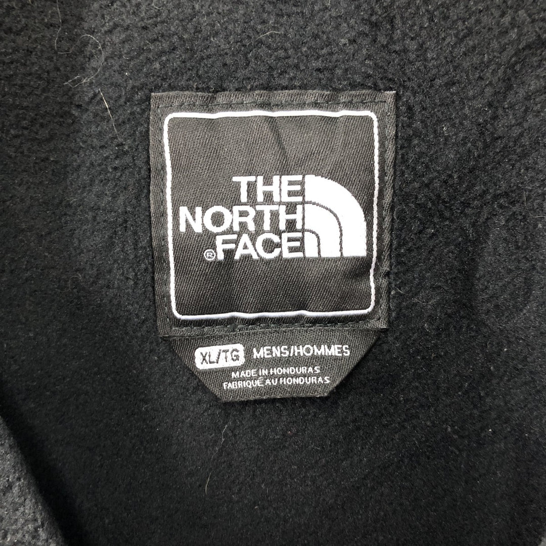 THE NORTH FACE Denali Jacket, Recycled Polartec Nylon x Fleece Jacket, Men's XL Size / eaa449707