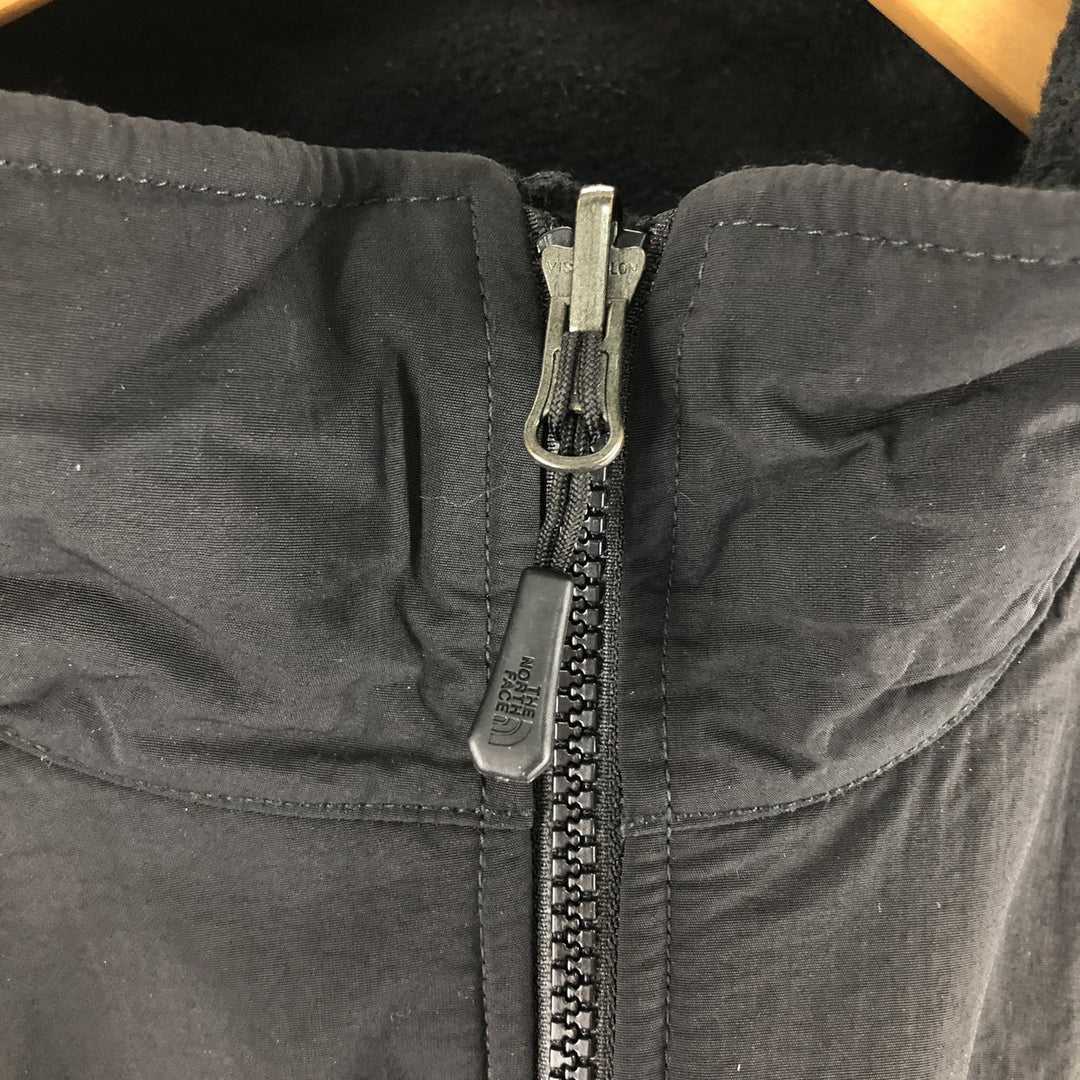 THE NORTH FACE Denali Jacket, Recycled Polartec Nylon x Fleece Jacket, Men's XL Size / eaa449707