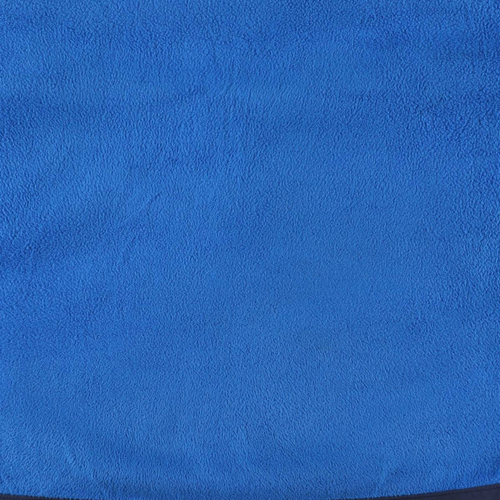 THE NORTH FACE Denali Jacket, Nylon x Fleece Jacket, Men's S Size recycled polyester blue type Vintage Second Hand