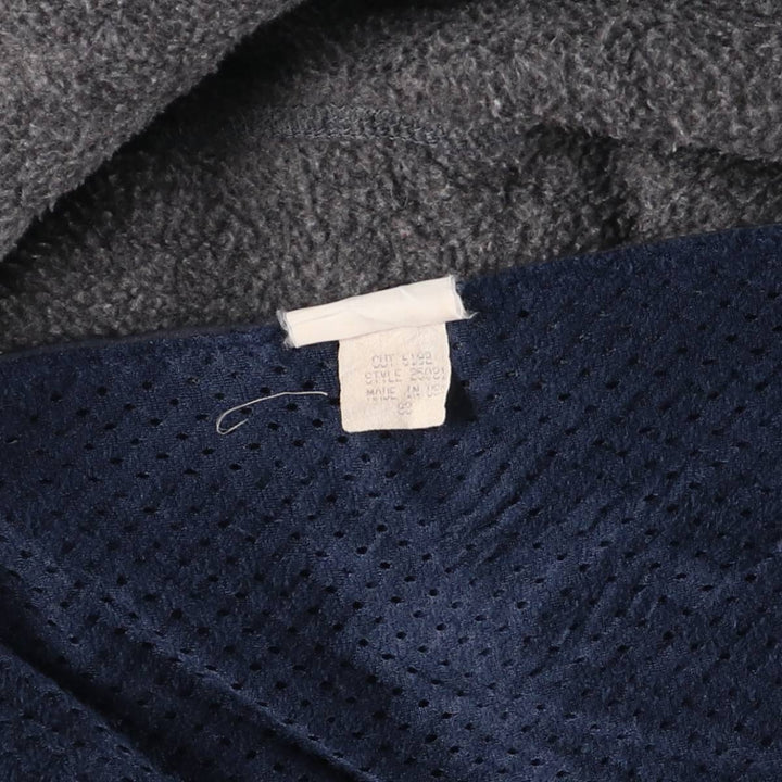 Vintage 1980s-1990'S Patagonia STY25021 Fleece Jacket, Made in USA, Men's Size L unclear gray type Vintage Second Hand