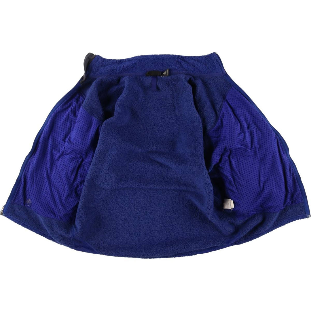 2000'S Patagonia Regulator R2 Fleece Jacket (25131FA01), Made in USA, Men's Size Medium polyester blue type Vintage Second Hand