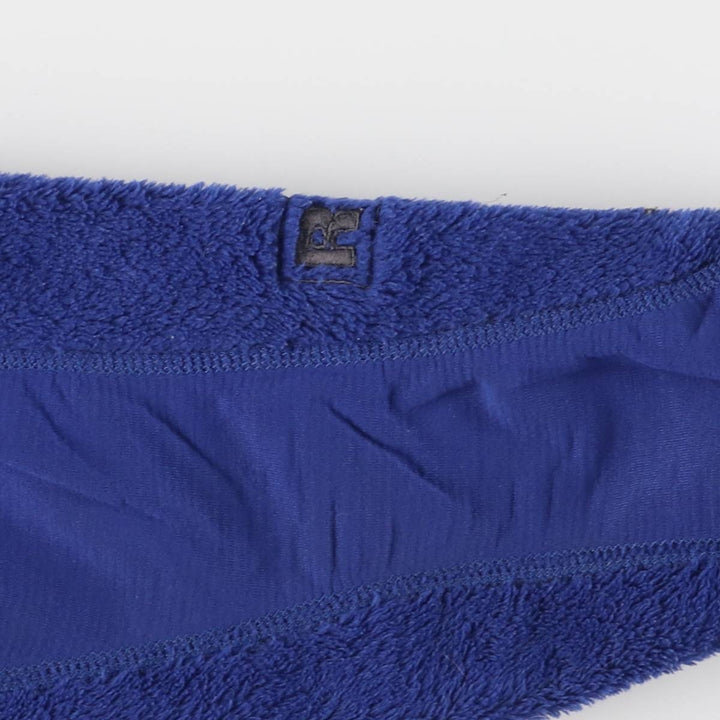 2000'S Patagonia Regulator R2 Fleece Jacket (25131FA01), Made in USA, Men's Size Medium polyester blue type Vintage Second Hand