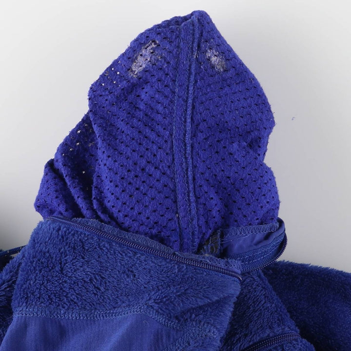 2000'S Patagonia Regulator R2 Fleece Jacket (25131FA01), Made in USA, Men's Size Medium polyester blue type Vintage Second Hand