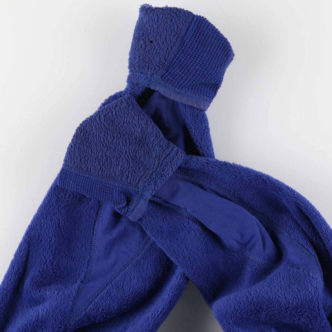 2000'S Patagonia Regulator R2 Fleece Jacket (25131FA01), Made in USA, Men's Size Medium polyester blue type Vintage Second Hand