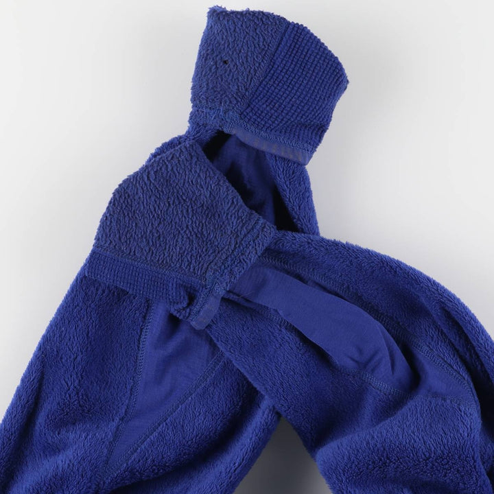 2000'S Patagonia Regulator R2 Fleece Jacket (25131FA01), Made in USA, Men's Size Medium polyester blue type Vintage Second Hand