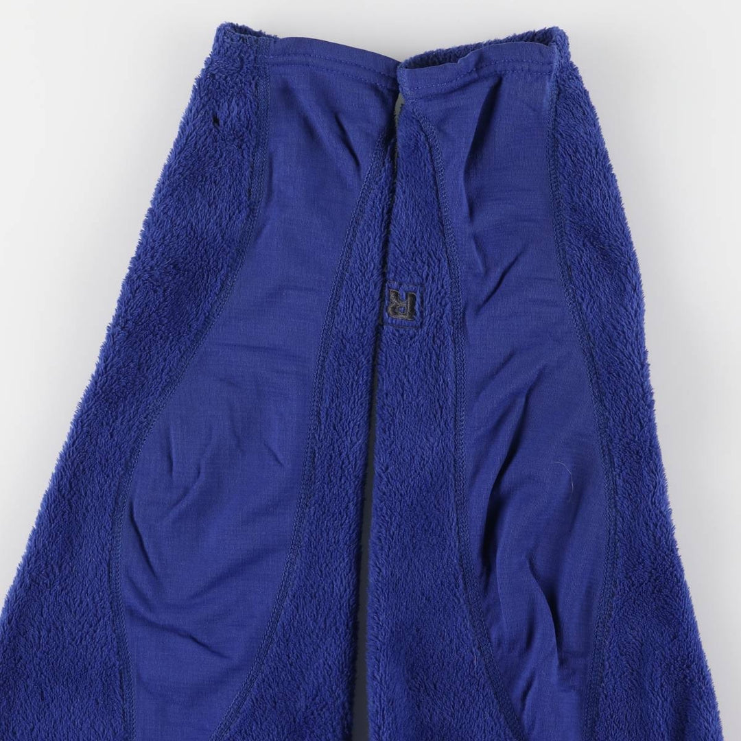 2000'S Patagonia Regulator R2 Fleece Jacket (25131FA01), Made in USA, Men's Size Medium polyester blue type Vintage Second Hand