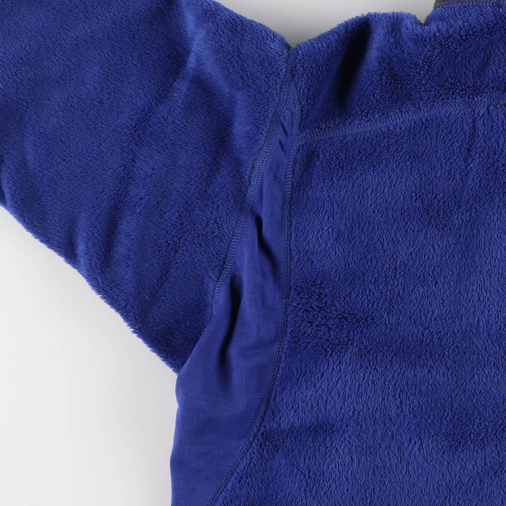 2000'S Patagonia Regulator R2 Fleece Jacket (25131FA01), Made in USA, Men's Size Medium polyester blue type Vintage Second Hand