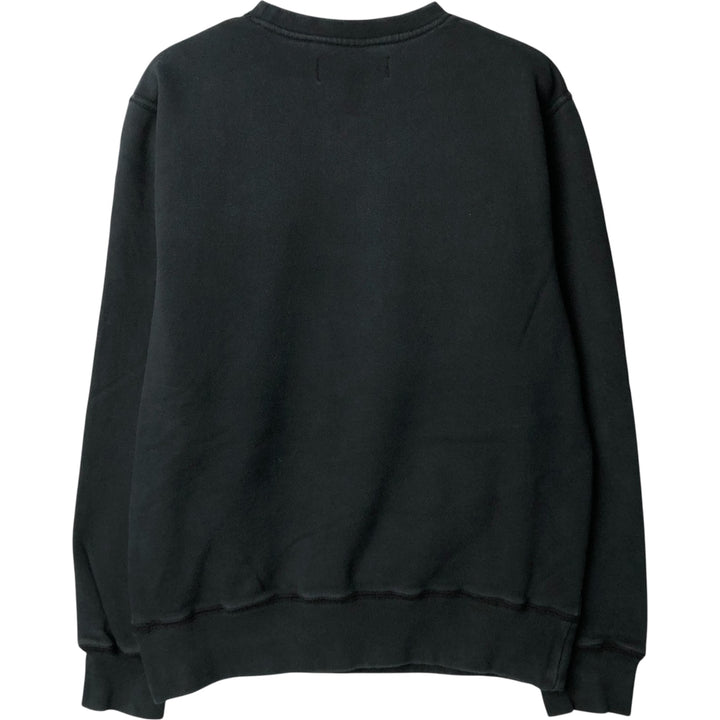 Vintage Play Cloths Men's Large Sweatshirt cotton black type Vintage Second Hand