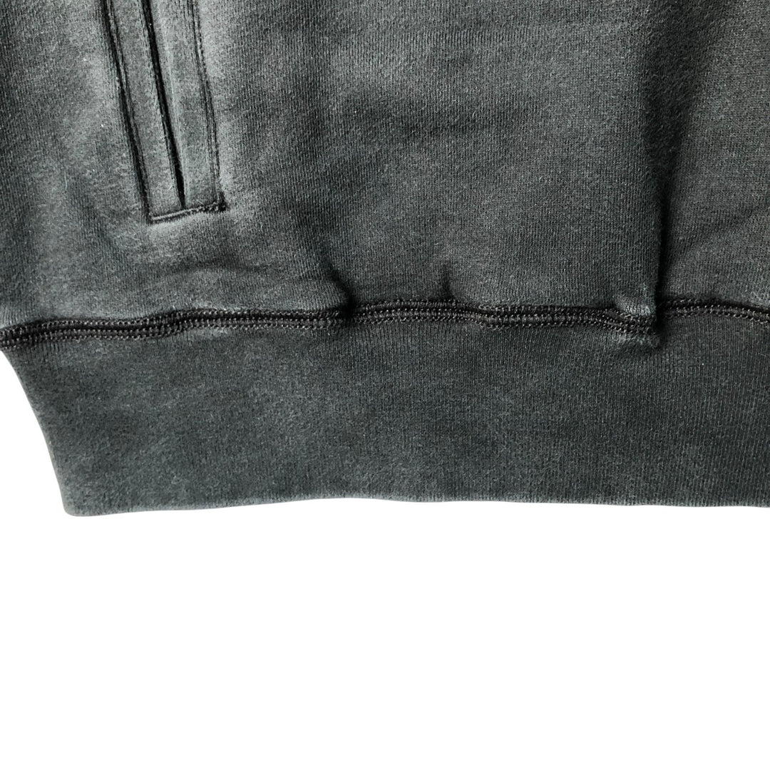 Vintage Play Cloths Men's Large Sweatshirt cotton black type Vintage Second Hand