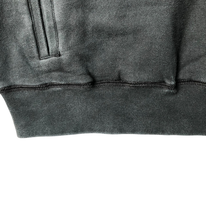 Vintage Play Cloths Men's Large Sweatshirt cotton black type Vintage Second Hand