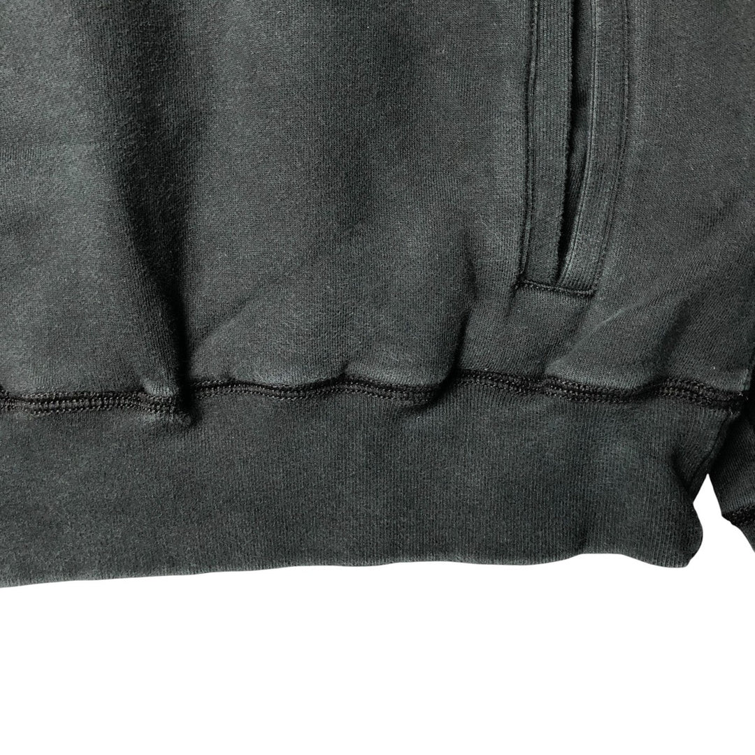 Vintage Play Cloths Men's Large Sweatshirt cotton black type Vintage Second Hand