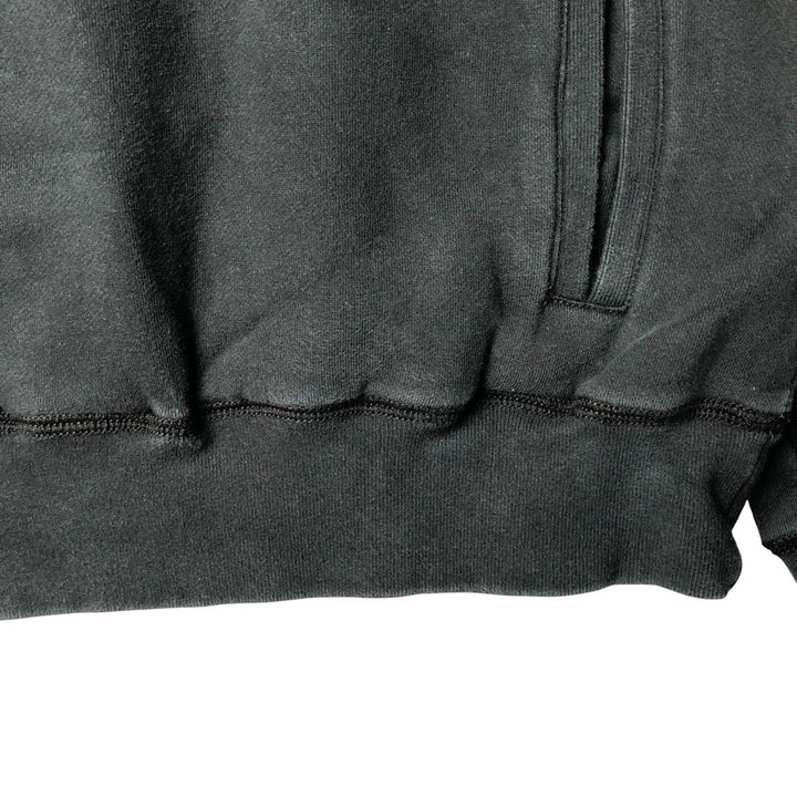 Vintage Play Cloths Men's Large Sweatshirt cotton black type Vintage Second Hand