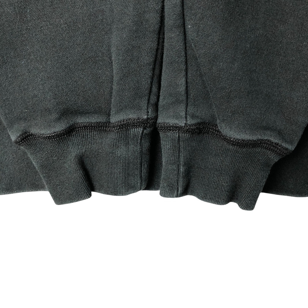 Vintage Play Cloths Men's Large Sweatshirt cotton black type Vintage Second Hand