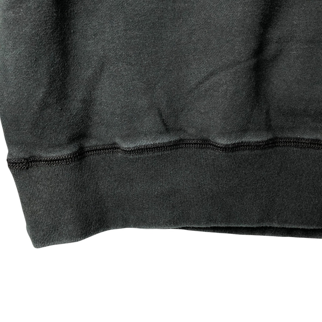Vintage Play Cloths Men's Large Sweatshirt cotton black type Vintage Second Hand