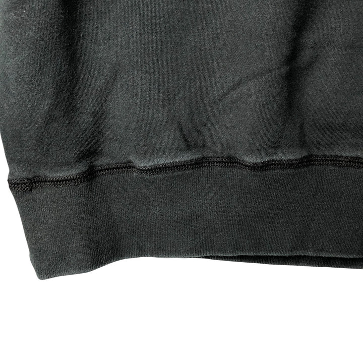 Vintage Play Cloths Men's Large Sweatshirt cotton black type Vintage Second Hand