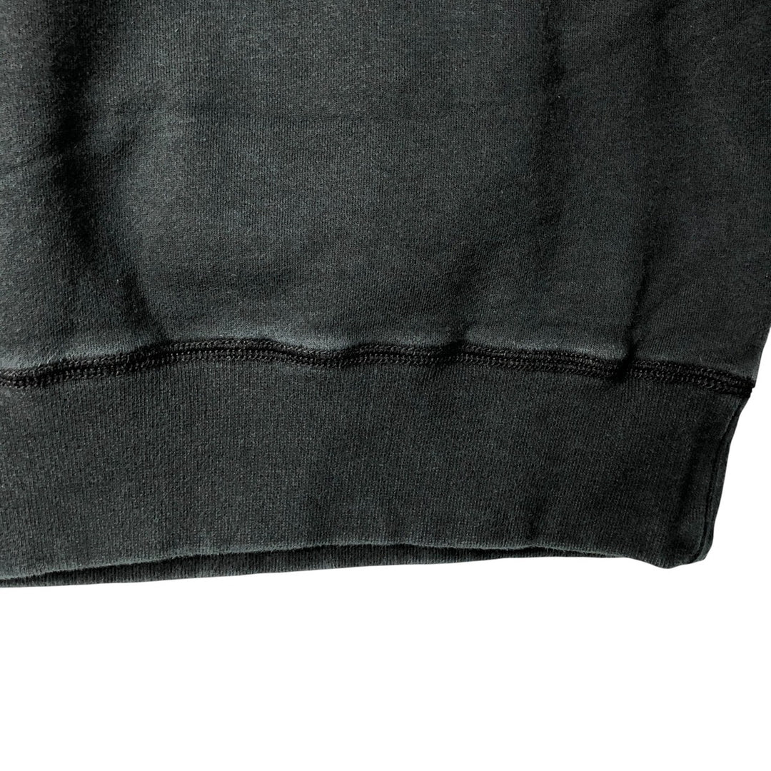 Vintage Play Cloths Men's Large Sweatshirt cotton black type Vintage Second Hand