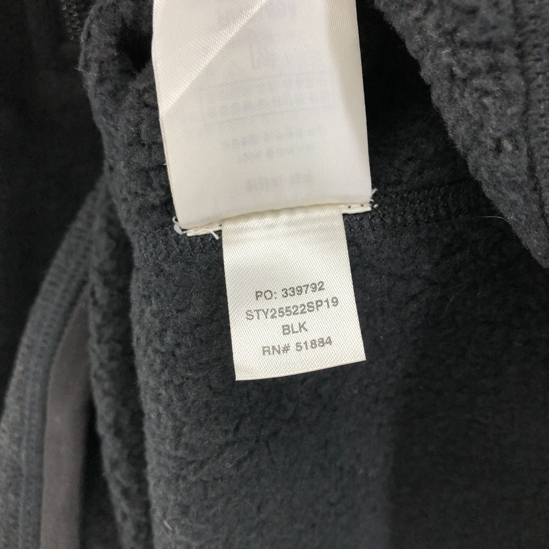 Patagonia Better Sweater 1 polyester black type Vintage Second Hand