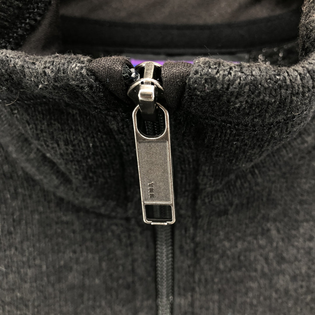 Patagonia Better Sweater 1 polyester black type Vintage Second Hand