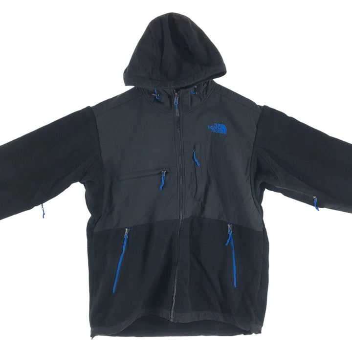 THE NORTH FACE Denali Hoodie Recycled Polartec Nylon x Fleece Parka Men's M size / eaa449790