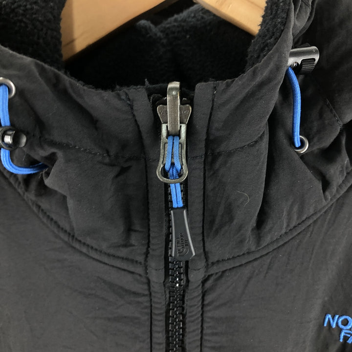 THE NORTH FACE Denali Hoodie Recycled Polartec Nylon x Fleece Parka Men's M size / eaa449790
