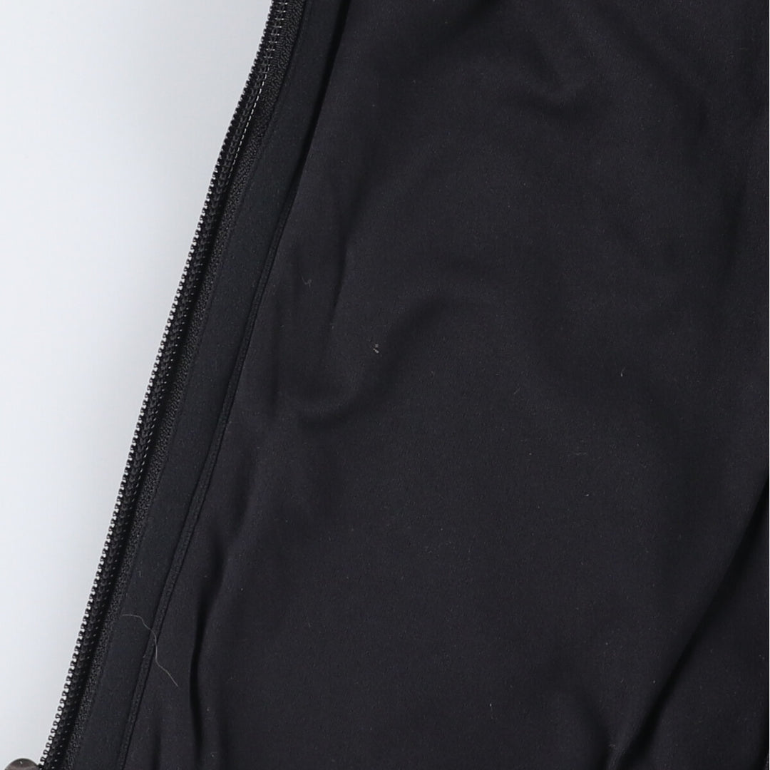 Patagonia 25935FA15 Fleece Jacket, Women's, Size Small polyester black type Vintage Second Hand