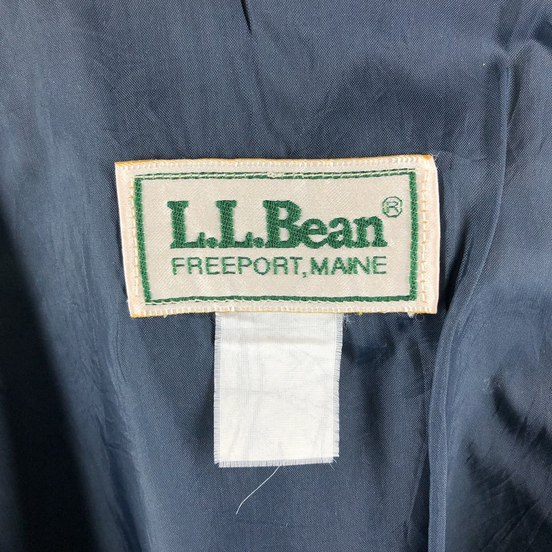 Vintage 70s-80'S LL Bean Nordic Pattern Fleece Jacket, Men's Size XL unclear multicolor Vintage Second Hand