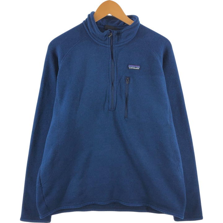Patagonia Better Sweater Pullover Half Zip Fleece Pullover Men's XL / eaa449843